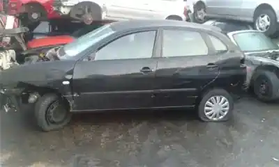 Veículo de Sucata seat ibiza iii (6l1) 1.4 16v do ano 2002 alimentado bby