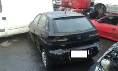 Veículo de Sucata SEAT IBIZA III (6L1) 1.4 16V do ano 2002 alimentado BBY