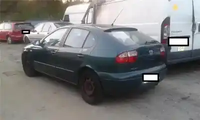 Утилизация автомобиля SEAT LEON (1M1) 1.9 TDI года 2000 питание AHF