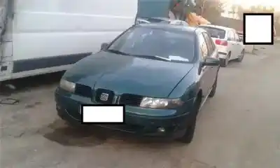 Scrapping Vehicle seat leon (1m1) 1.9 tdi of the year 2000 powered ahf
