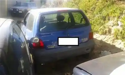 Здавання транспортного засобу RENAULT TWINGO FURGÓN (S06_) 1.2 (S066 S068) року 1997 потужний D7F 701