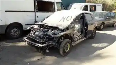 Veículo de Sucata seat leon (1p1) 1.4 tsi do ano 2007 alimentado cbz