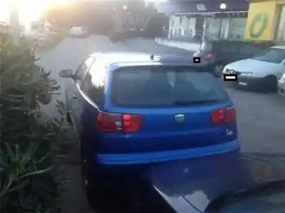 Véhicule à la ferraille seat ibiza ii (6k1) 1.9 tdi de l'année 1999 alimenté agr