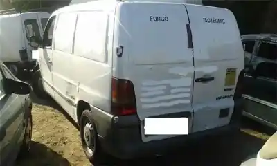 Vehicul casat mercedes                                           vito marco polo (638)                                                                                                                                                                                                                                      2.2 108 cdi                                                                                                                                                                                                                                                al anului 2003 alimentat 611.980