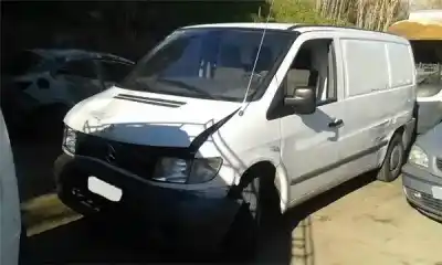 Здавання транспортного засобу MERCEDES                                           VITO MARCO POLO (638)                                                                                                                                                                                                                                      2.2 108 CDI                                                                                                                                                                                                                                                року 2003 потужний 611.980