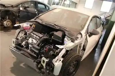 Veicolo di demolizione seat ibiza berlina (6j5) 1.2 dell'anno 2010 alimentato cgp