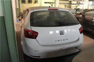 Veicolo di demolizione seat ibiza berlina (6j5) 1.2 dell'anno 2010 alimentato cgp