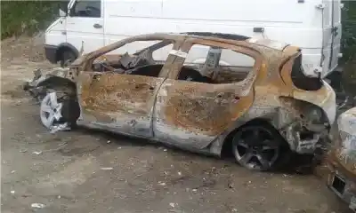 Утилизация автомобиля PEUGEOT 308 1.6 GT года 2008 питание 5FW