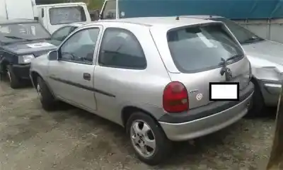 Здавання транспортного засобу opel corsa b (s93) 1.2 i 16v (f08. f68. m68) року 2000 потужний x 12 xe