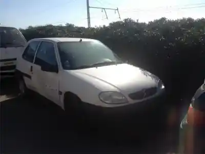 Утилизация автомобиля CITROEN SAXO (S0, S1) 1.1 X, SX года 2001 питание HFX (TU1A)