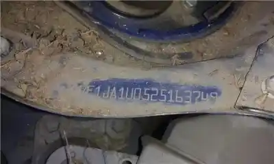 Sloopvoertuig renault scénic i monospace (ja0/1_, fa0_) 1.9 dti (ja1u) van het jaar 2001 aangedreven f9q 744