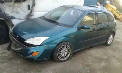 Утилизация автомобиля ford focus i (daw, dbw) 1.6 16v года 1998 питание fyda