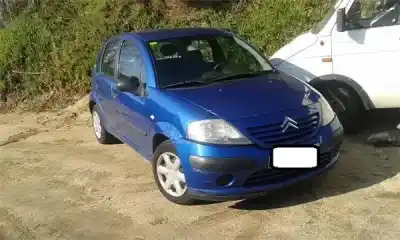 Veículo de Sucata citroen c3 i (fc_, fn_) 1.1 i do ano 2004 alimentado hfx (tu1jp)