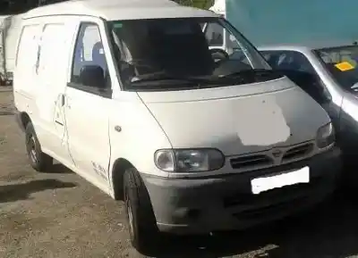Verschrottungsfahrzeug NISSAN VANETTE CARGO (HC23) 2.3 Diesel des Jahres 1998 angetrieben LD23