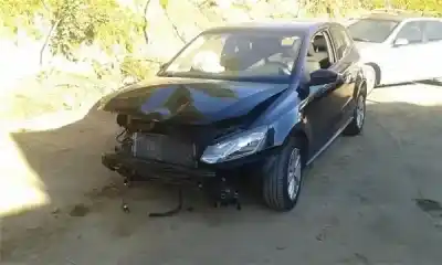 Veículo de Sucata volkswagen polo (6c1) 1.4 advance bmt do ano 2014 alimentado cus