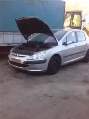 Утилизация автомобиля PEUGEOT 307 (S1) 1.6 16V CAT года 2002 питание 
