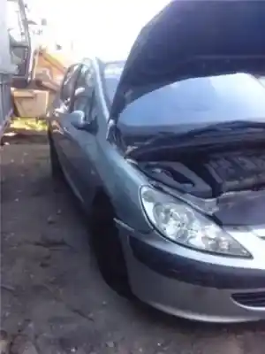 Veículo de Sucata peugeot 307 (s1) 1.6 16v cat do ano 2002 alimentado 