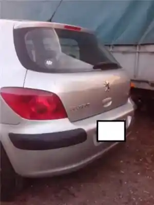 Veículo de Sucata peugeot 307 (s1) 1.6 16v cat do ano 2002 alimentado 
