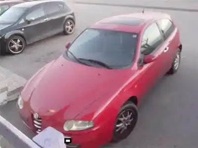 Veículo de Sucata alfa romeo alfa 147 (190) 1.6 t.spark eco progression do ano 2001 alimentado ar 32104