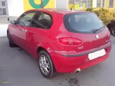 Veículo de Sucata alfa romeo alfa 147 (190) 1.6 t.spark eco progression do ano 2001 alimentado ar 32104