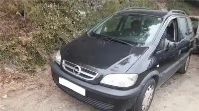Veicolo di demolizione OPEL ZAFIRA A 2.0 DTI 16V dell'anno 2004 alimentato Y 20 DTH