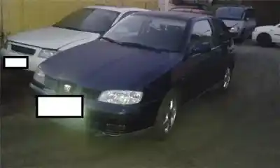 Veículo de Sucata seat ibiza (6k1) 1.9 sdi do ano 2000 alimentado asv
