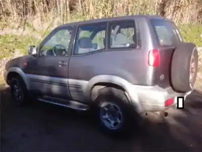 Veicolo di demolizione nissan terrano ii (r20) 2.7 tdi 4wd dell'anno 1996 alimentato td27ti