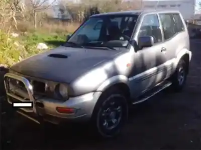 Veicolo di demolizione nissan terrano ii (r20) 2.7 tdi 4wd dell'anno 1996 alimentato td27ti
