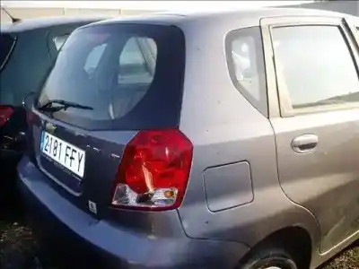 Veículo de Sucata CHEVROLET KALOS 1.4 SE do ano 2006 alimentado F14D3-G