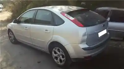 Scrapping Vehicle ford focus ii (da_) 1.6 of the year 2007 powered shda