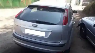 Scrapping Vehicle FORD FOCUS II (DA_) 1.6 of the year 2007 powered SHDA