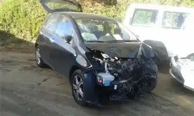 Scrapping Vehicle TOYOTA YARIS (KSP9/SCP9/NLP9) 1.3 Live of the year 2010 powered 1NR