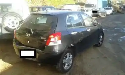 Утилизация автомобиля toyota yaris (ksp9/scp9/nlp9) 1.3 live года 2010 питание 1nr