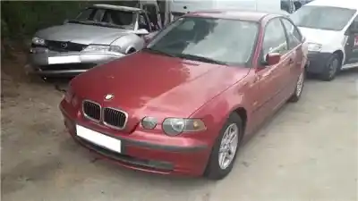 Scrapping Vehicle BMW SERIE 3 COMPACTO (E46) 1.8 316ti of the year 2001 powered N42 B18