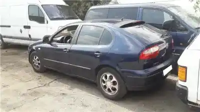 Утилизация автомобиля seat leon (1m1) 1.6 года 2000 питание akl