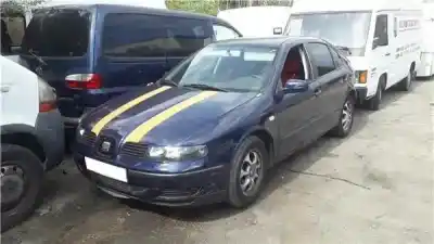 Утилизация автомобиля SEAT LEON (1M1) 1.6 года 2000 питание AKL