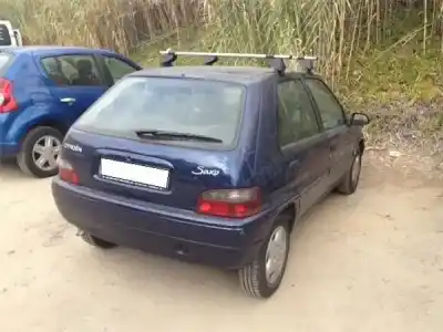 Veículo de Sucata citroen saxo (s0, s1) 1.5 d do ano 1998 alimentado vjz (tud5)