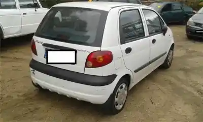 Утилизация автомобиля daewoo                                             matiz (m100, m150)                                                                                                                                                                                                                                         0.8 года 2004 питание f8cv