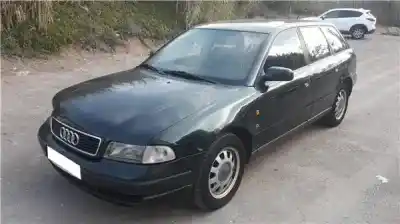Утилизация автомобиля AUDI                                               A4 B5 AVANT (8D5)                                                                                                                                                                                                                                          1.9 TDI года 1997 питание AFN