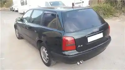 Scrapping Vehicle audi                                               a4 b5 avant (8d5)                                                                                                                                                                                                                                          1.9 tdi of the year 1997 powered afn