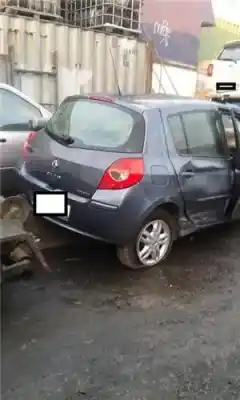 Утилизация автомобиля renault clio iii (br0/1, cr0/1) 1.5 dci (c/br0g c/br1g) года 2006 питание k9k 768