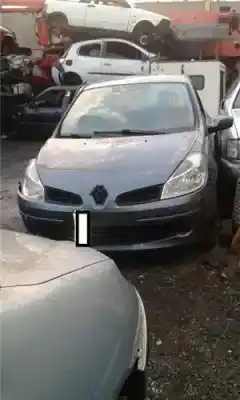 Утилизация автомобиля RENAULT CLIO III (BR0/1, CR0/1) 1.5 dCi (C/BR0G C/BR1G) года 2006 питание K9K 768