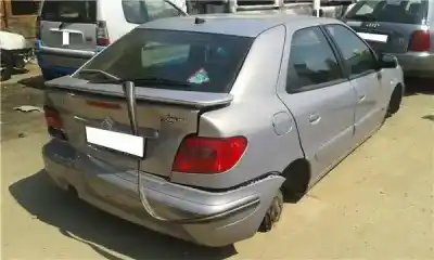Veículo de Sucata CITROEN XSARA BERLINA 1.6 16V CAT (NFU / TU5JP4) do ano 2001 alimentado NFU (TU5JP4)