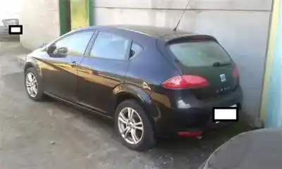 Veículo de Sucata seat leon (1p1) 1.9 tdi do ano 2006 alimentado bxe