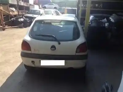 Scrapping Vehicle ford                                               fiesta iv (ja_, jb_)                                                                                                                                                                                                                                       1.3 i                                                                                                                                                                                                                                                      of the year 2001 powered j4r