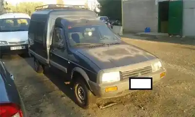 Veicolo di demolizione CITROEN C 15 1.8 D dell'anno 1992 alimentato D-161-A
