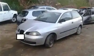 Veículo de Sucata SEAT IBIZA III (6L1) 1.4 16V do ano 2004 alimentado BBY