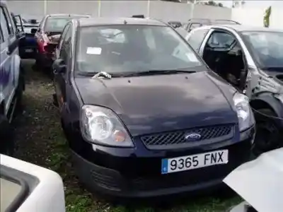 Здавання транспортного засобу FORD FIESTA V (JH_, JD_) 1.4 TDCi року 2001 потужний F6JB
