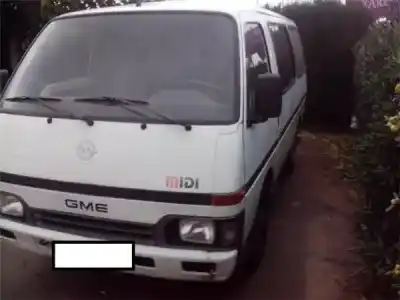 Scrapping Vehicle opel midi 2.2d of the year 1989 powered d-4fd1 | provisional |