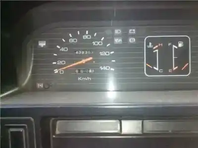 Verschrottungsfahrzeug OPEL MIDI 2.2D des Jahres 1989 angetrieben D-4FD1 | PROVISIONAL |